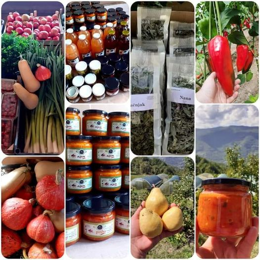 Kupujmo domaće - okus prirode iz Goražda